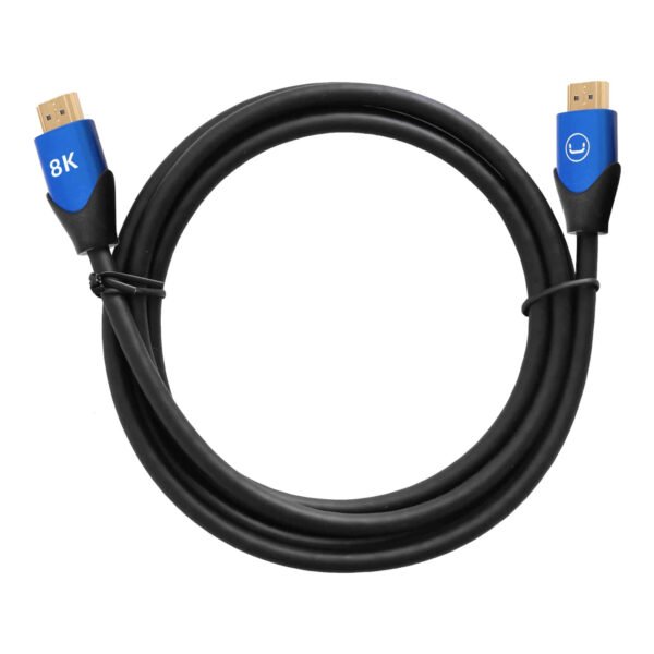 CB4227BL-03.jpg Cable Unno Hdmi 1,8m Soporta 4K 60Hz Compatible Con Hdr