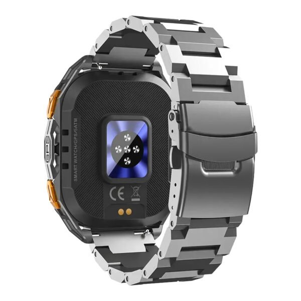 Smartwatch Cubot GT3 59,3mm 5atm 1,96'' Bluetooth