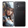 Cubot Max 5 6,95'' 5G 12+12gb 256gb Dual Cam 100mp