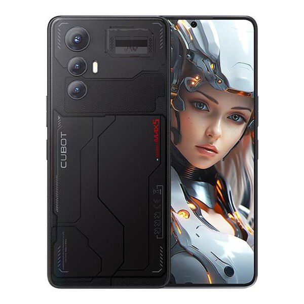 Cubot Max 5 6,95'' 5G 12+12gb 256gb Dual Cam 100mp