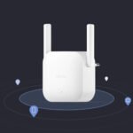 Extensor Wi-Fi Xiaomi N300 300mbps 2 Antenas