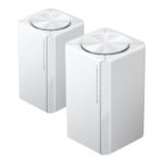 Router Xiaomi Mesh System Wi-Fi Ac1200 Pack x2 - Imagen 8