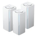 Router Xiaomi Mesh System Wi-Fi Ax3000 Pack x3 - Imagen 6