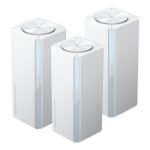 Router Xiaomi Mesh System Wi-Fi Ax3000 Pack x3 - Imagen 7