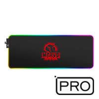 G45_01_ICOprro.jpg Mousepad Marvo Pro G45 Superficie De Microfibra Y Luz De Fondo