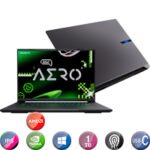 Notebook Gigabit 16'' Ryzen AI 7 32gb 1tb Win11 RTX5070 Copilot+ Pc - Imagen 7
