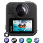 Cámara Gopro Max 2 29mp 8k Sumergible 5m - Imagen 11