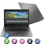Notebook HP 17,3'' Core I7 16gb 256gb Win11 Pro T1000 - Imagen 5