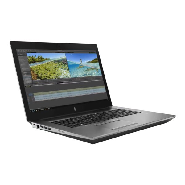 Notebook HP 17,3'' Core I7 16gb 256gb Win11 Pro T1000