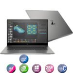 Notebook HP 15,6'' Core I9 32gb 256gb Win11 Pro T2000 Max Q - Imagen 5