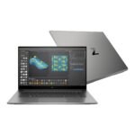 Notebook HP 15,6'' Core I9 32gb 256gb Win11 Pro T2000 Max Q - Imagen 4