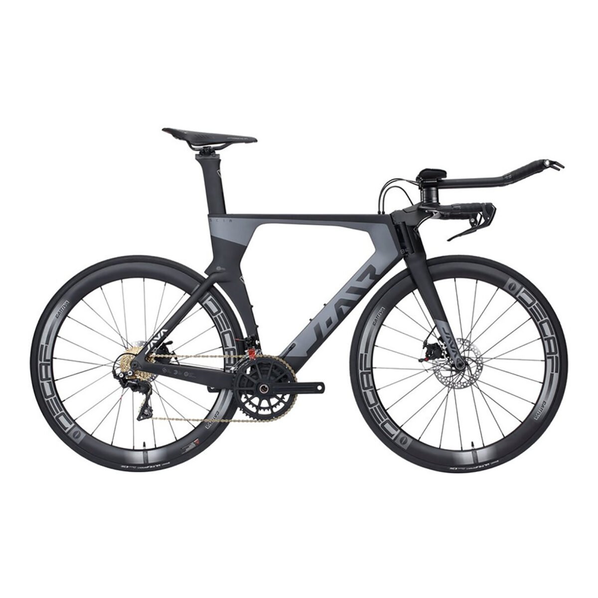 Bicicleta De Ruta Java Scia 22V Talle 520mm