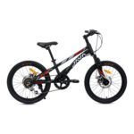 Bicicleta Para Niños Java Vértigo Aluminio 7V 20'' - Imagen 4