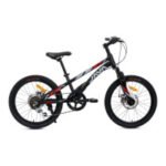 Bicicleta Para Niños Java Vértigo Aluminio 7V 20'' - Imagen 5