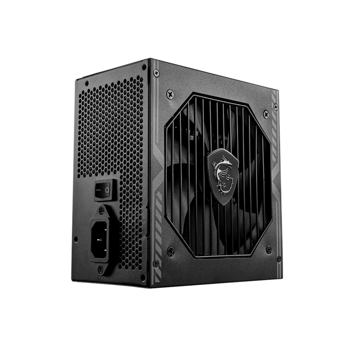 Fuente Para Pc 550w Msi 80 Plus Bronze Atx