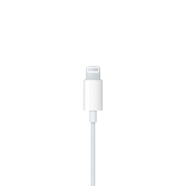 Auriculares Apple Earpods Lightning Llamadas En Caja Retail