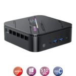 Mini Pc Blackview Mp100 Pro Ryzen 5 16gb 512gb Win11 Pro - Imagen 5