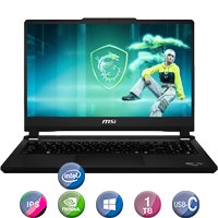 Notebook Gamer Msi 15,6'' Core 7 16gb 1tb Win11 RTX5060