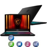 Notebook Gamer Msi 15,6'' Core I7 16gb 1tb Win11 Rtx5070 - Imagen 6