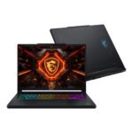 Notebook Gamer Msi 16'' Core I9 16gb 512gb Win11 RTX5070 - Imagen 5