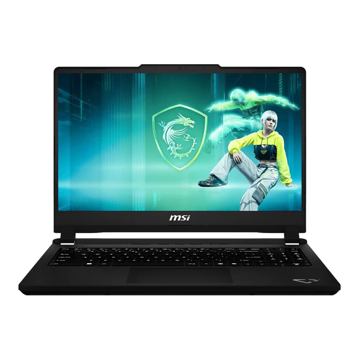 Notebook Gamer Msi 15,6'' Core 7 16gb 1tb Win11 RTX5060