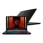 Notebook Gamer Msi 15,6'' Core I7 16gb 1tb Win11 Rtx5070 - Imagen 5