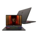 Notebook Gamer Msi 16'' Core Ultra 9 16gb 1tb Win11 RTX5080 - Imagen 5