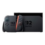 Consola Nintendo Switch 2 7,9'' 120Hz 1080p Nvidia 256gb - Imagen 10
