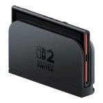 Consola Nintendo Switch 2 7,9'' 120Hz 1080p Nvidia 256gb