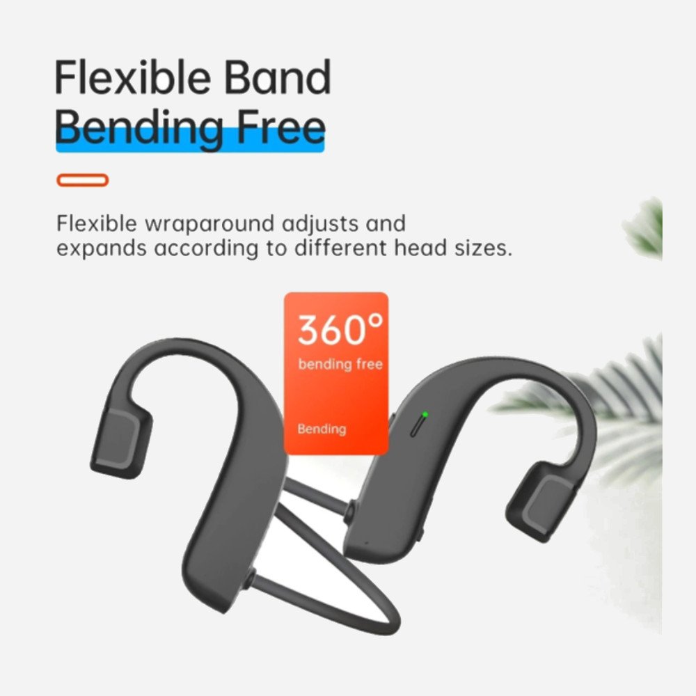 Auriculares Deportivos Alova Quartet Ipx4 Bluetooth