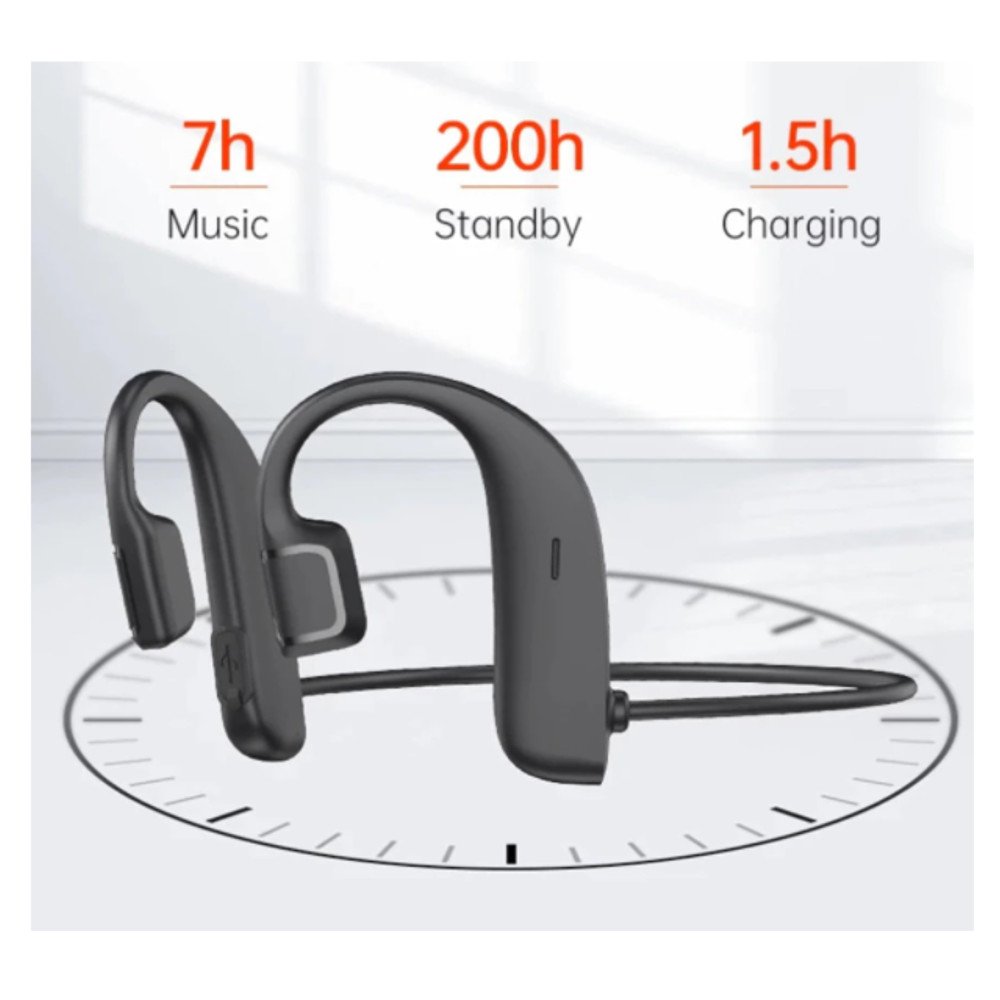 Auriculares Deportivos Alova Quartet Ipx4 Bluetooth