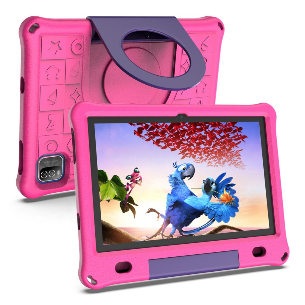 Tablet Pritom B10 Kids — Rendimiento y almacenamiento