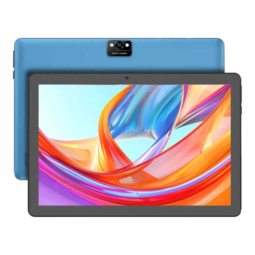 Tablet Pritom Tab 10 Pro — Pantalla y experiencia de uso