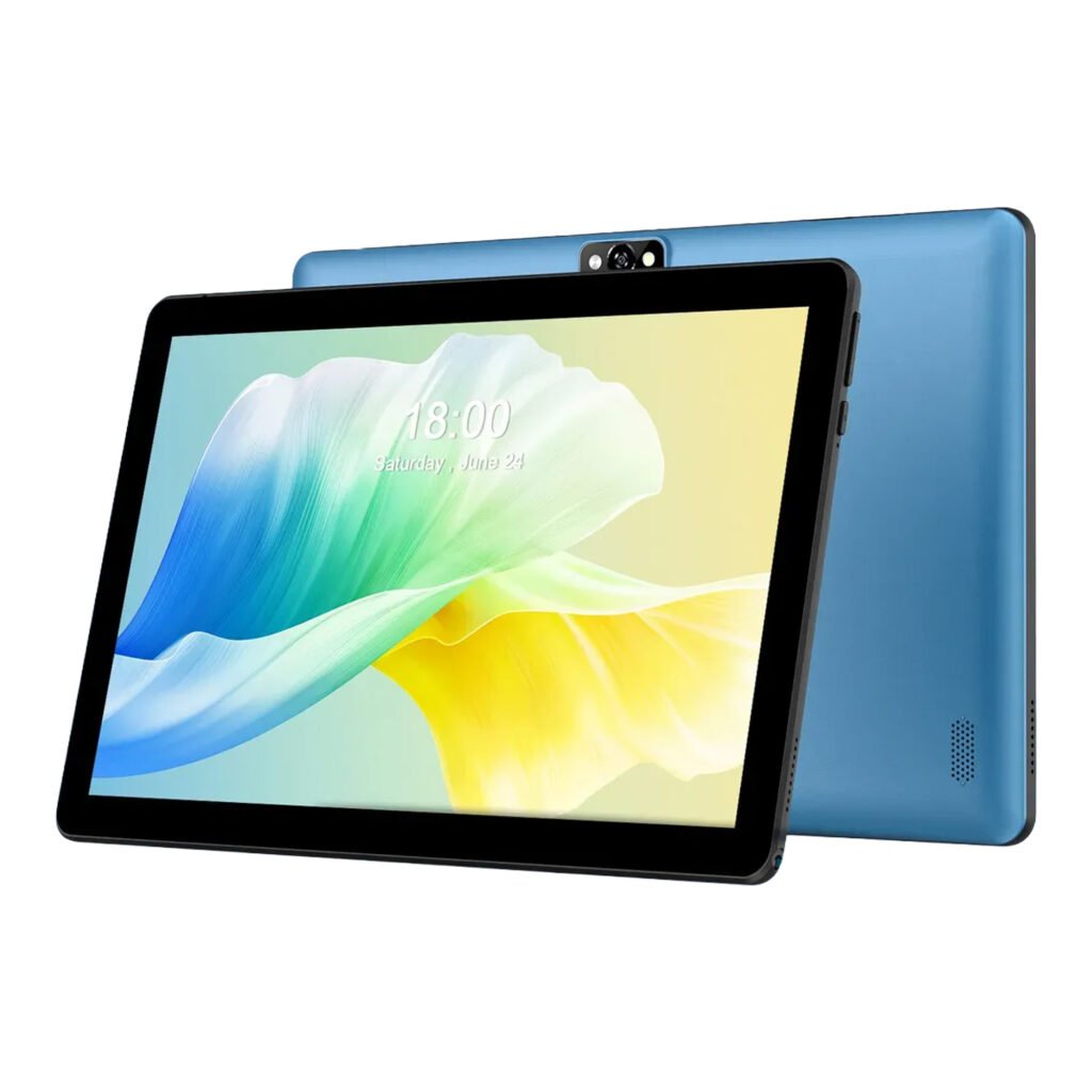 Tablet Pritom Tab 10 Pro — Conectividad y cámaras