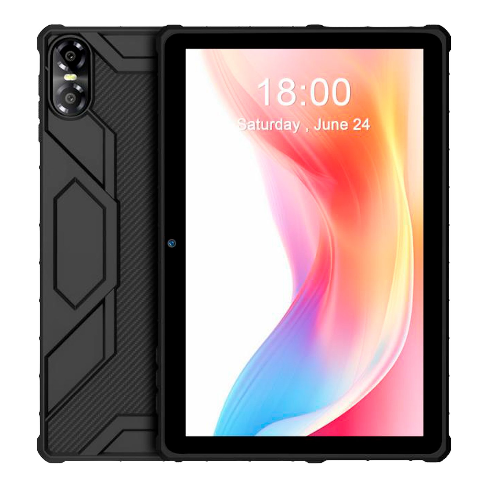 PRITOU10PLGY_02.jpg Tablet Pritom Touch 10 Plus 10,1'' A537 4+12gb 64gb 8+2mp - Imagen 1
