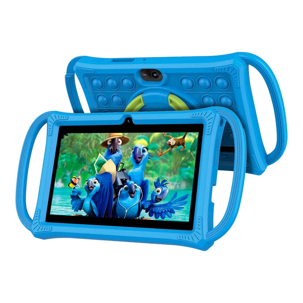 Tablet Pritom Touch 7 Pro — Pantalla compacta para uso infantil