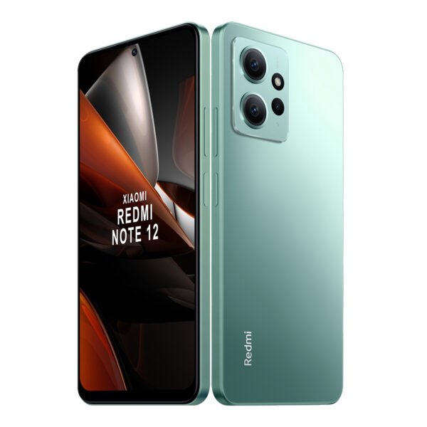 Xiaomi Redmi Note12 6,67'' 4G 4gb 128gb Triple Cam 50mp