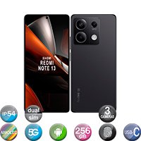 Xiaomi Redmi Note 13 6,67'' 5G 8gb 256gb Triple Cam 108mp