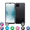 Samsung Galaxy A12 6,5" 4g 4gb 64gb Quad Cam 48mp