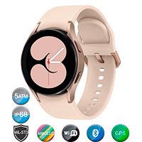 Smartwatch Watch4 Samsung 40mm Wifi Bluetooth Gps