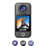 Cámara De Acción Sjcam C300 Pocket 4K 1,3'' Táctil WiFi - Imagen 5