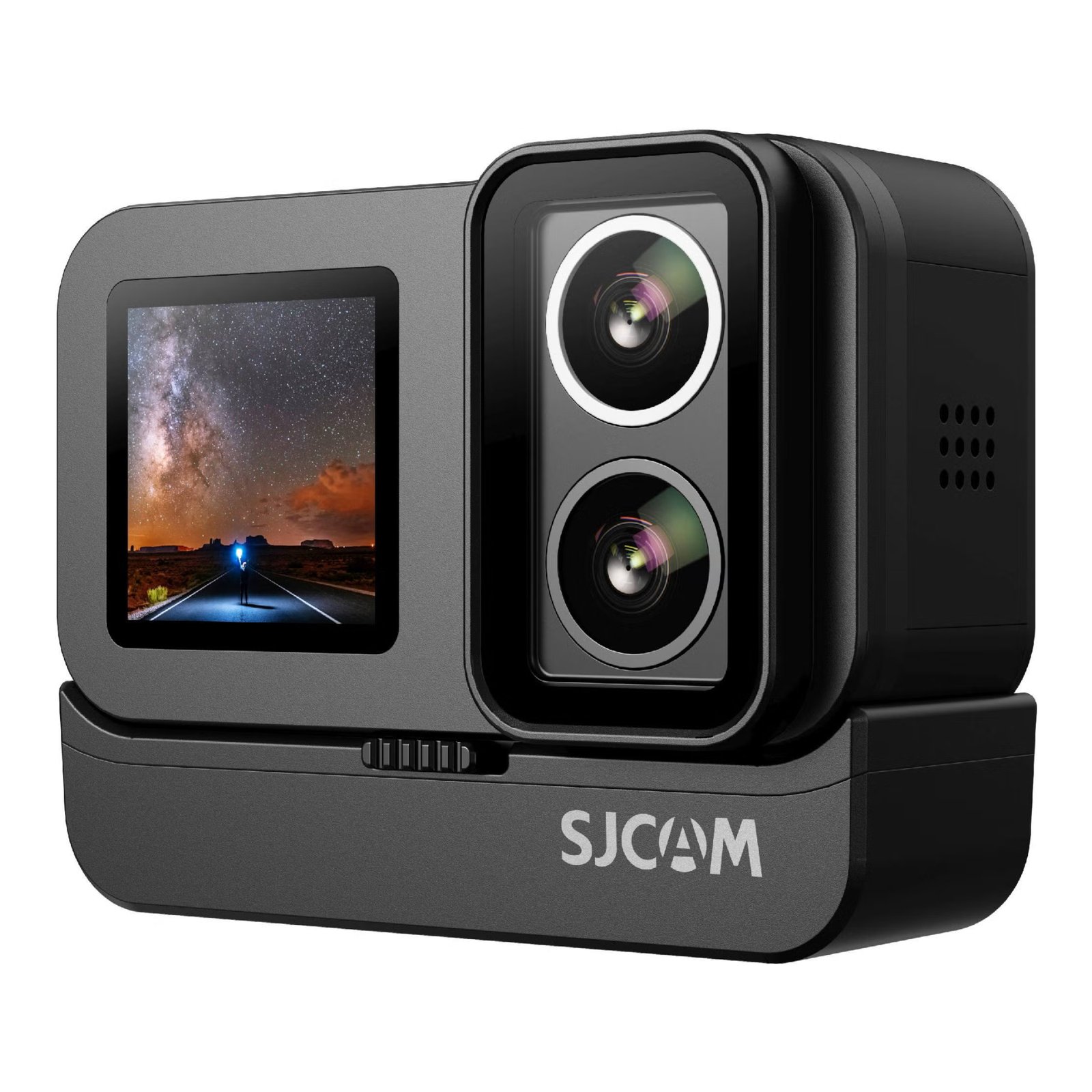 SJSJ20-04.jpg Cámara De Acción Sjcam Sj20 4K 1,3'' + 2,29'' Táctil WiFi - Imagen 1