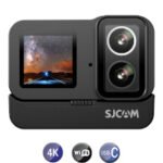 Cámara De Acción Sjcam Sj20 4K 1,3'' + 2,29'' Táctil WiFi - Imagen 5