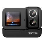 Cámara de Acción Sjcam Sj20 Charging Combo 4K 1,3'' + 2,29'' Táctil WiFi - Imagen 4