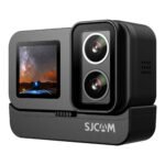 Cámara de Acción Sjcam Sj20 Charging Combo 4K 1,3'' + 2,29'' Táctil WiFi
