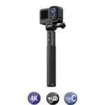 Cámara de Acción Sjcam Sj20 Charging Combo 4K 1,3'' + 2,29'' Táctil WiFi - Imagen 8