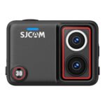 Cámara De Acción Sjcam Sj30 Charging Combo 8K Dual Lens 2,51'' Táctil WiFi - Imagen 4