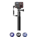 Cámara De Acción Sjcam Sj30 Charging Combo 8K Dual Lens 2,51'' Táctil WiFi - Imagen 9