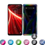 Tcl 10 5g Uw 6,53'' 6gb 128gb Triple Cam 48mp - Imagen 3