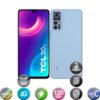 Tcl 30+ 6,7'' 4G 4gb 128gb Triple Cam 50mp